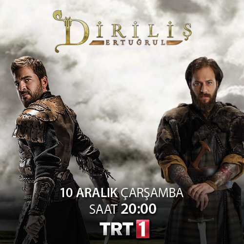 Resurrección: Ertugrul : Cobertura de revista