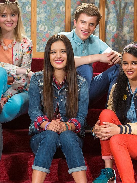 Las crónicas de Evermoor : Póster