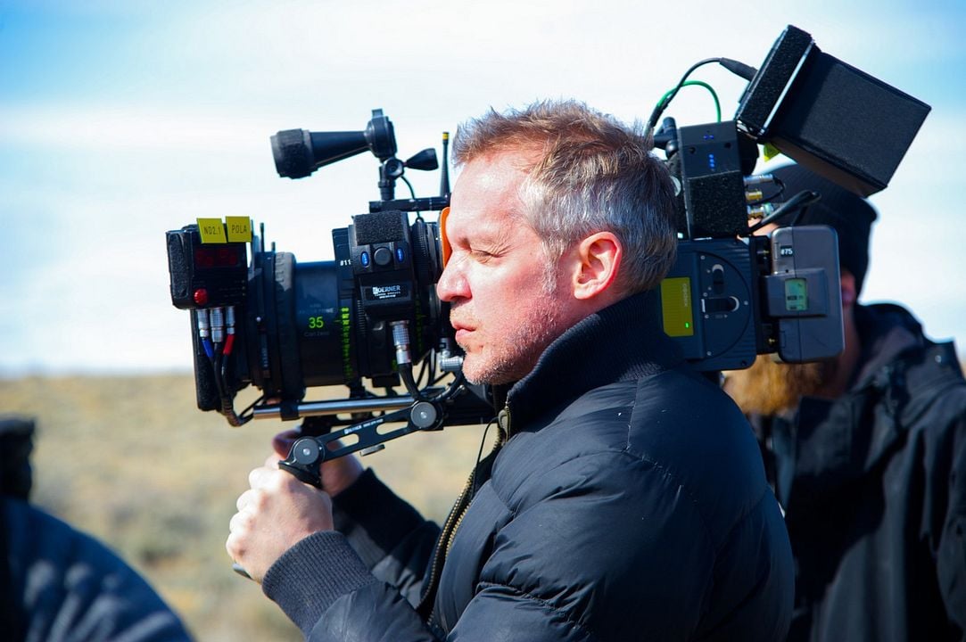 Alma salvaje : Foto Jean-Marc Vallée