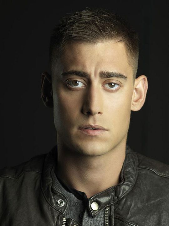 Póster Michael Socha