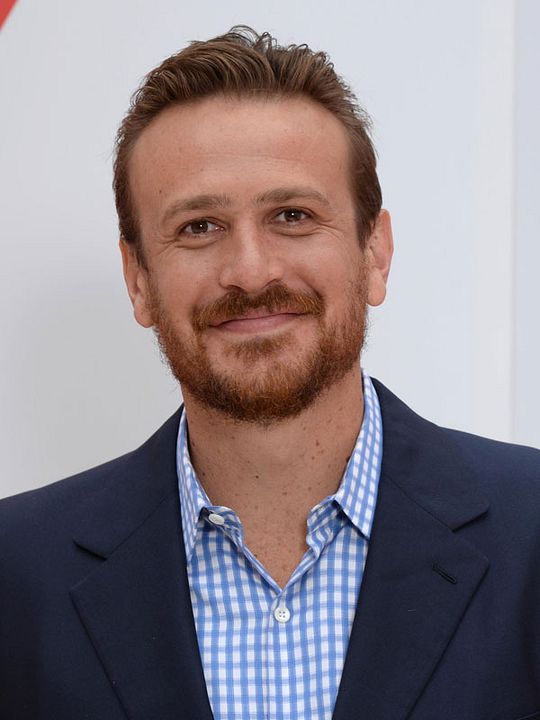 Póster Jason Segel