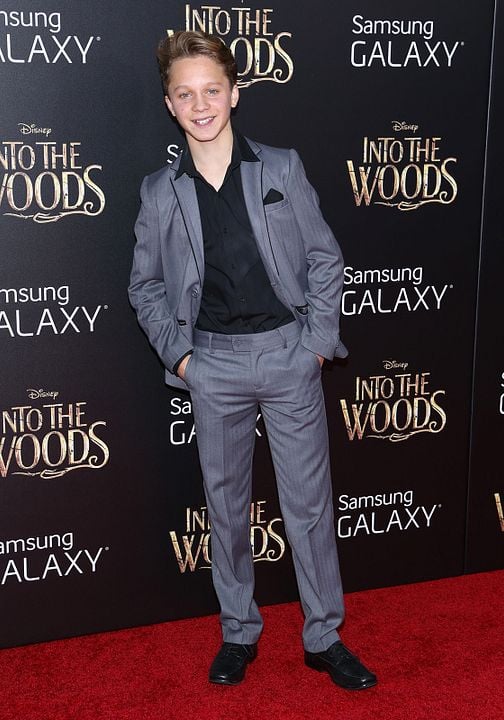 En el bosque : Cobertura de revista