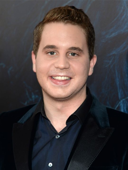 Póster Ben Platt