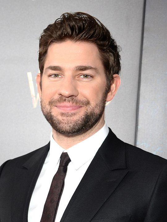 Póster John Krasinski