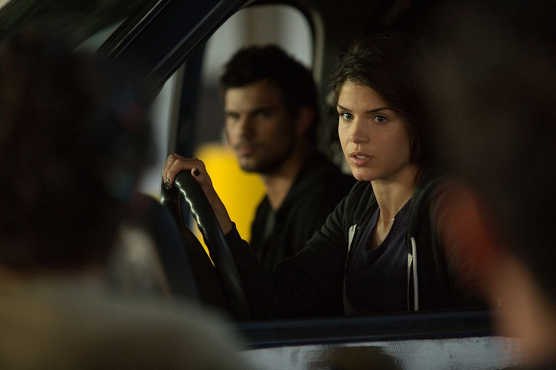 Tracers : Foto Taylor Lautner