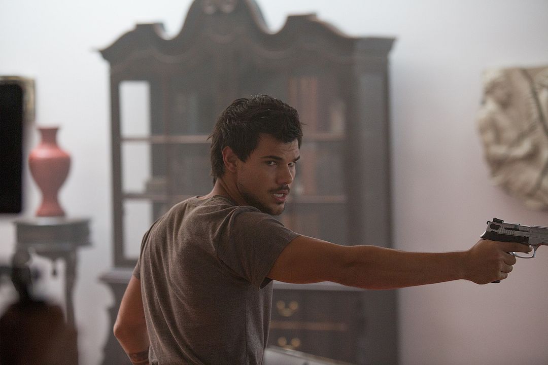 Tracers : Foto Taylor Lautner