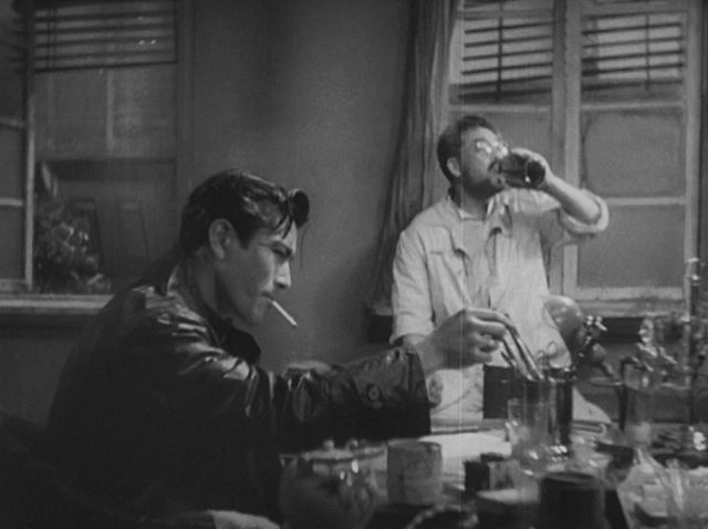 El ángel ebrio : Foto