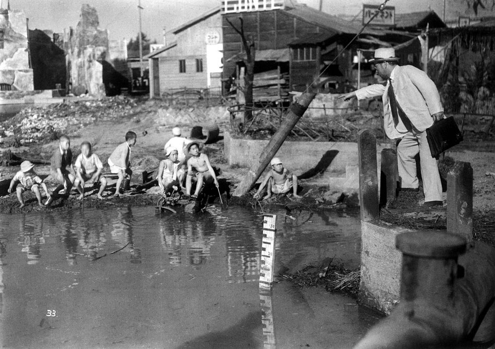 El ángel ebrio : Foto