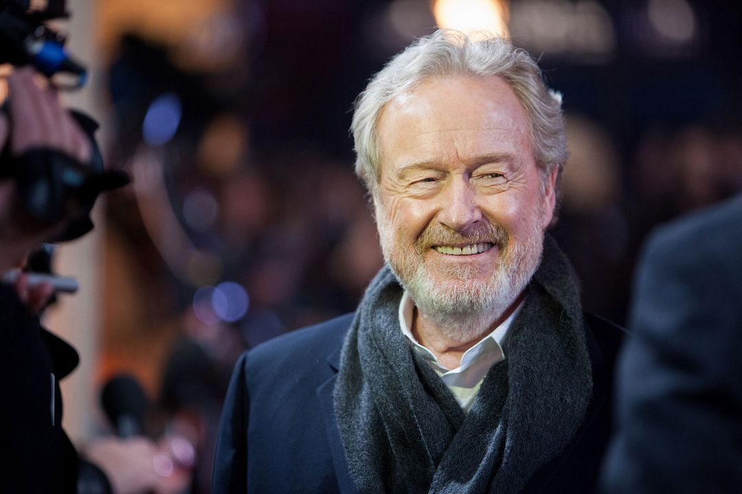 Éxodo: Dioses y Reyes : Cobertura de revista Ridley Scott