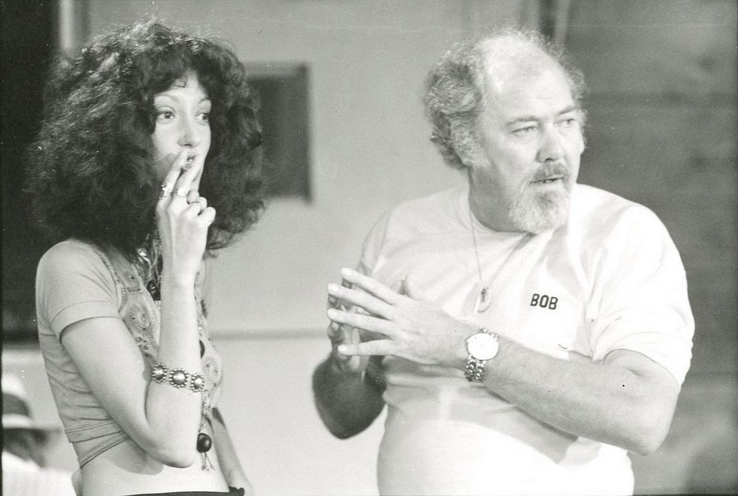 Foto Robert Altman, Shelley Duvall