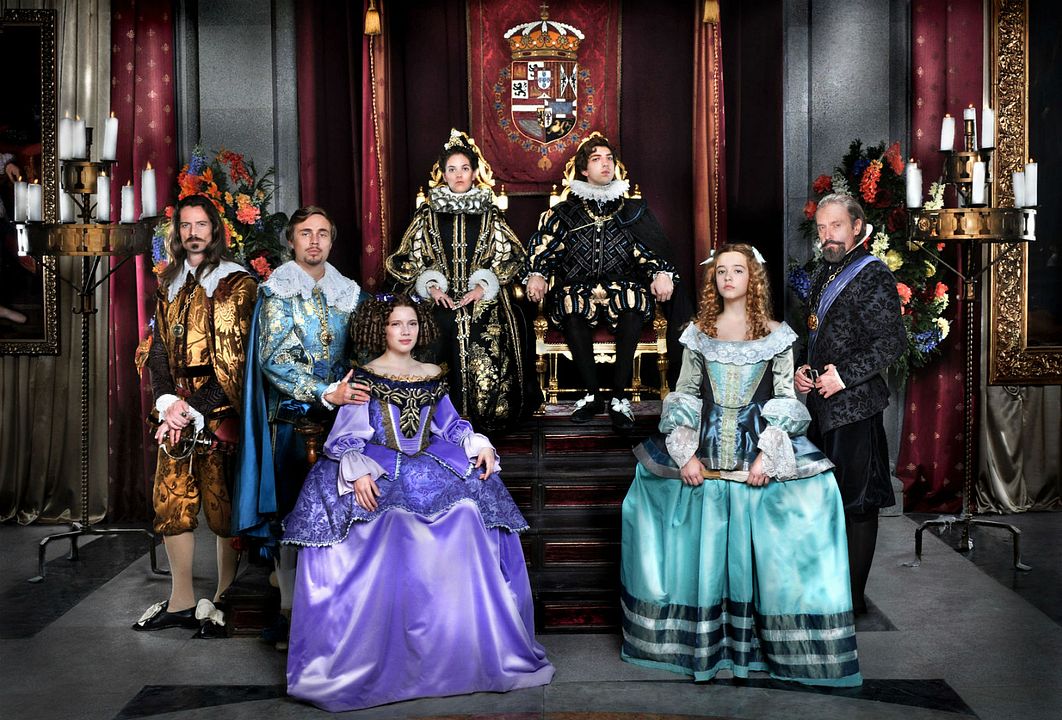 Foto Patricia Vico, Diana Gómez