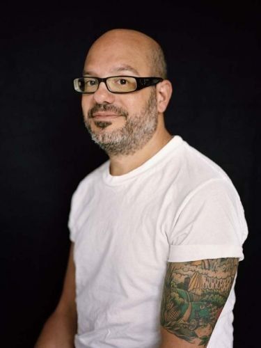 Póster David Cross