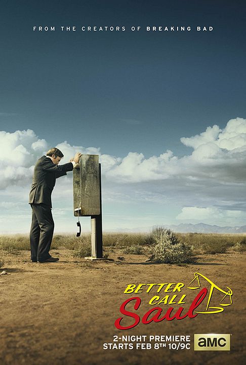 Better Call Saul : Póster