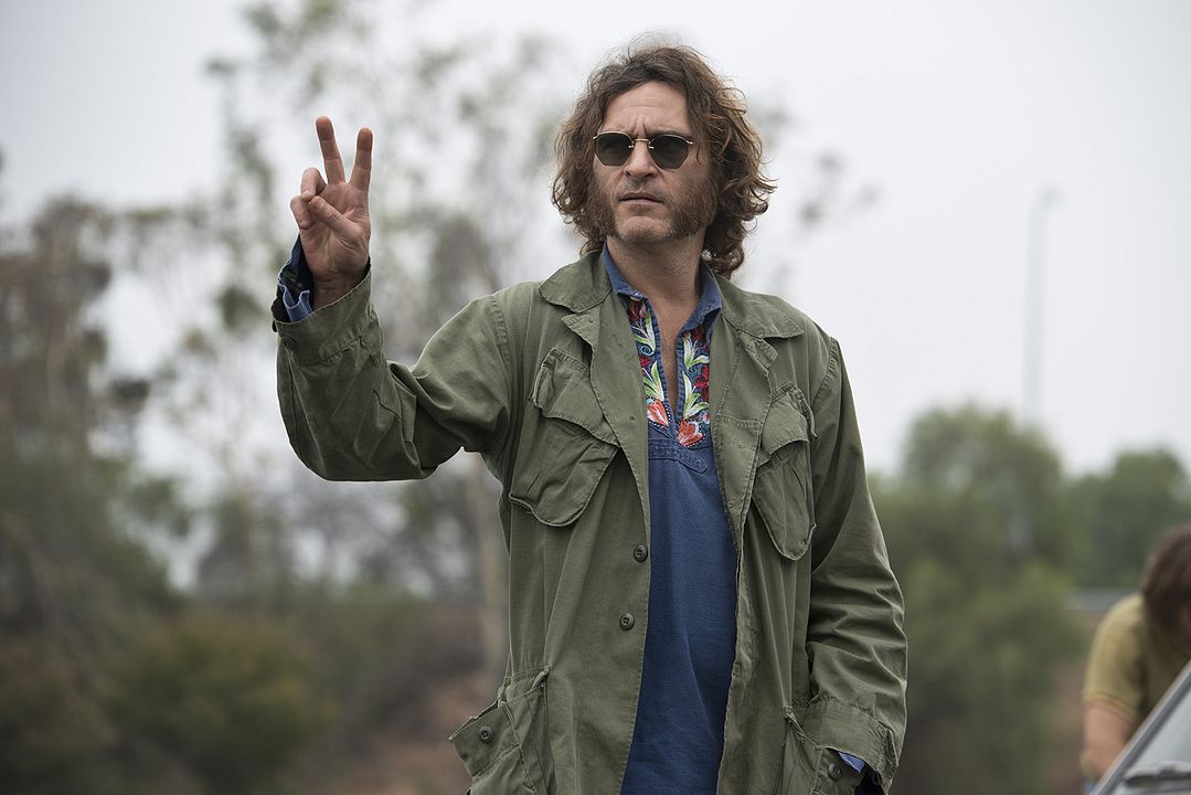 Puro vicio : Foto Joaquin Phoenix
