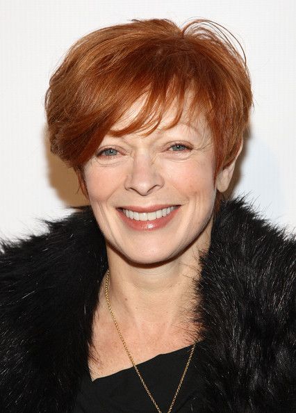 Póster Frances Fisher