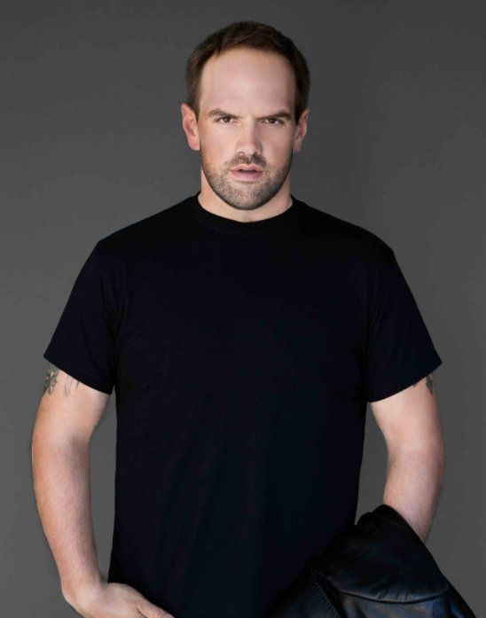 Póster Ethan Suplee