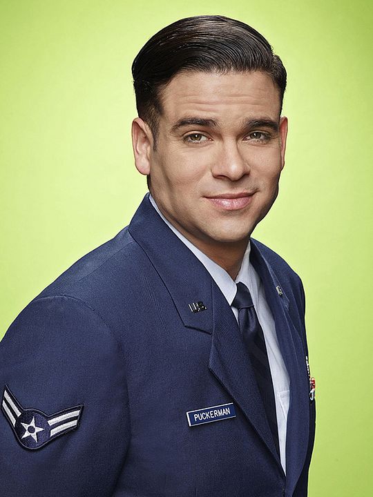Póster Mark Salling