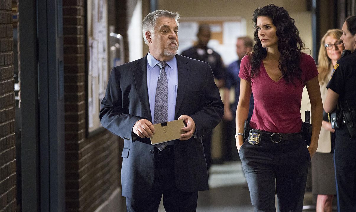 Rizzoli & Isles : Foto Bruce McGill