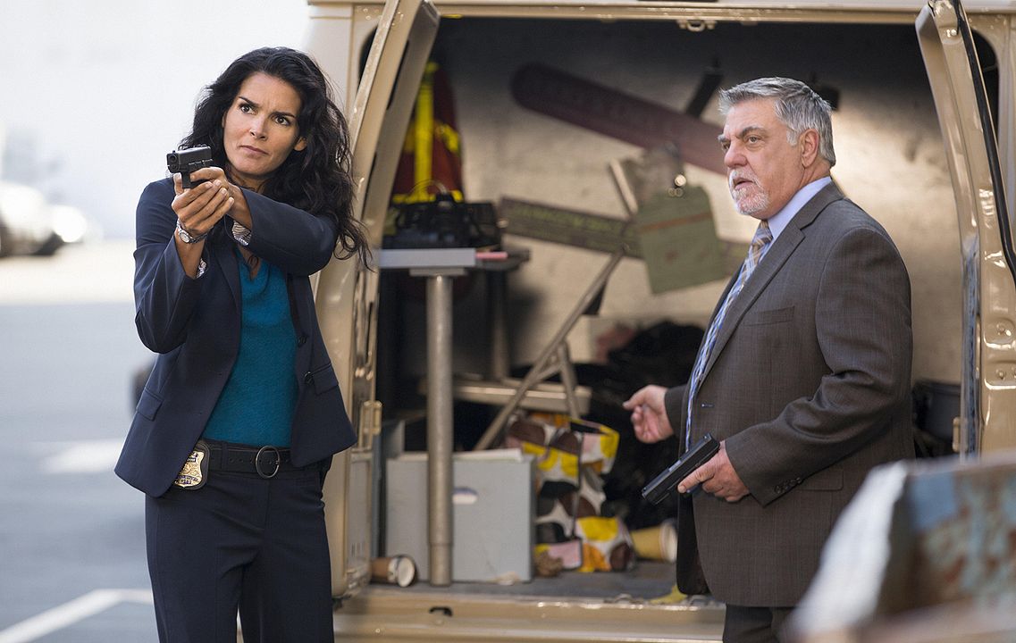Rizzoli & Isles : Foto Bruce McGill