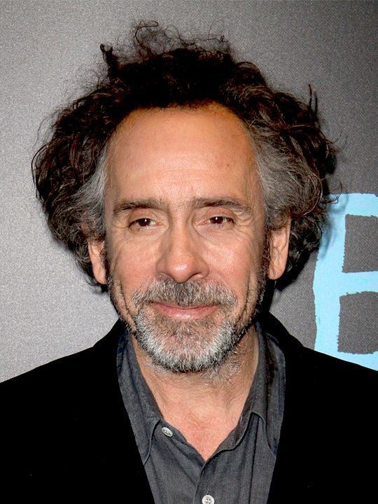 Póster Tim Burton