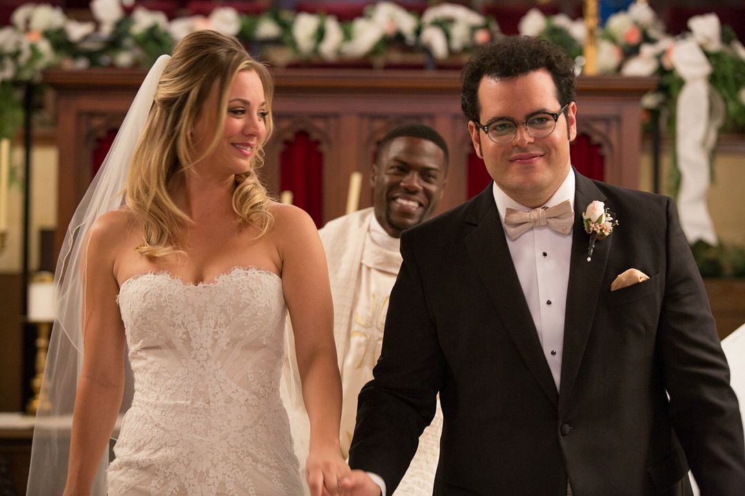 Alquiler de padrinos : Foto Kevin Hart, Kaley Cuoco, Josh Gad
