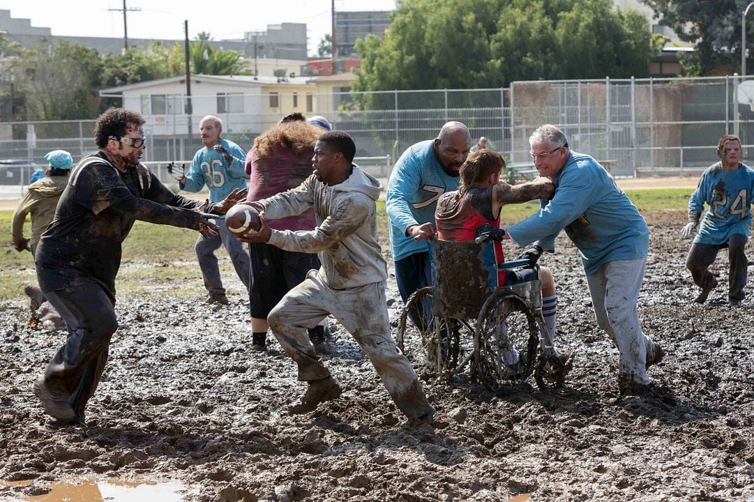 Alquiler de padrinos : Foto Kevin Hart, Josh Gad