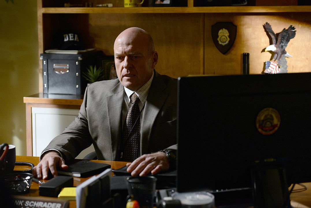 Breaking Bad : Foto Dean Norris