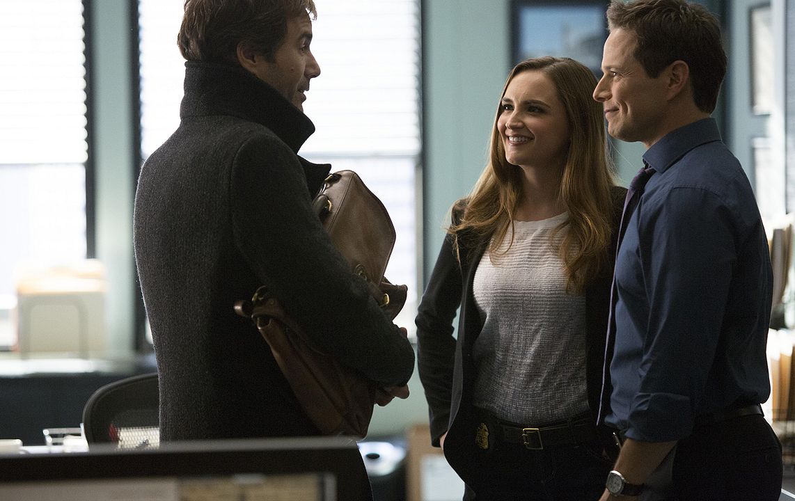 Foto Scott Wolf, Rachael Leigh Cook