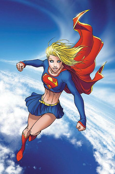 Supergirl : Póster