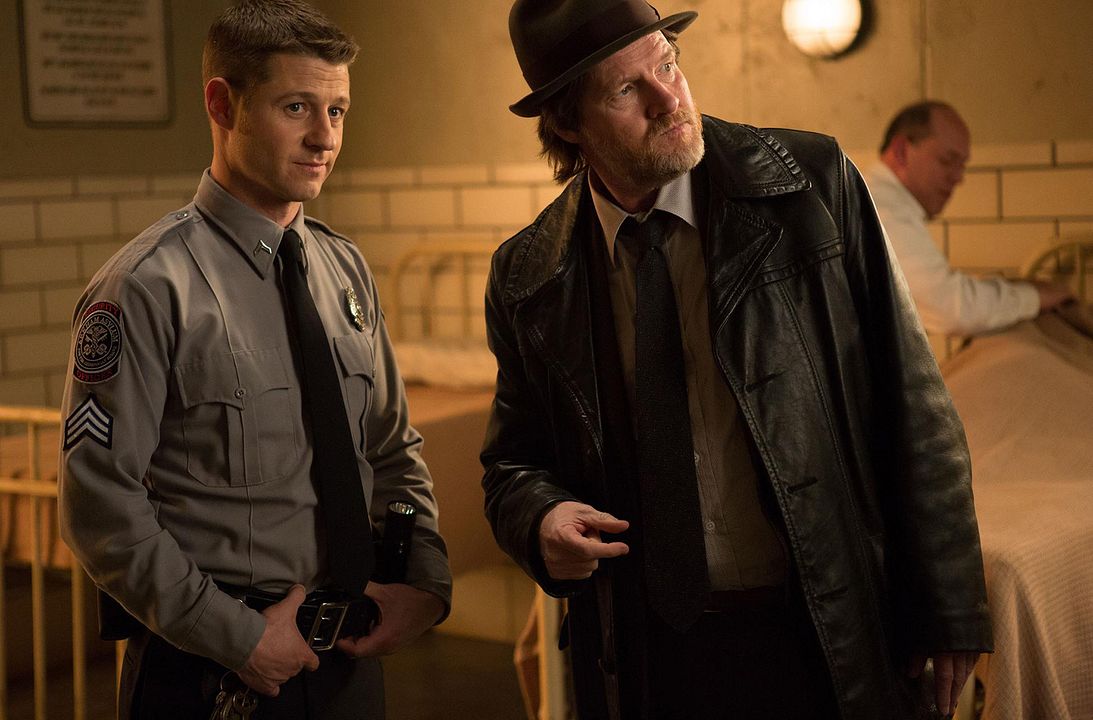 Foto Ben McKenzie, Donal Logue