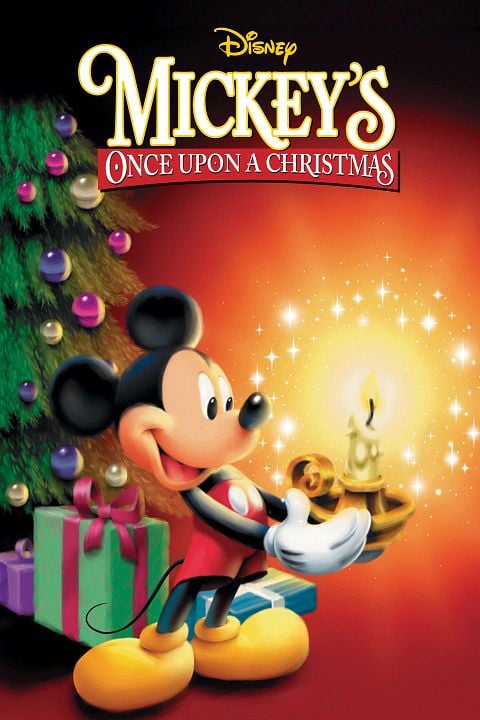 Mickey descubre la Navidad : Póster