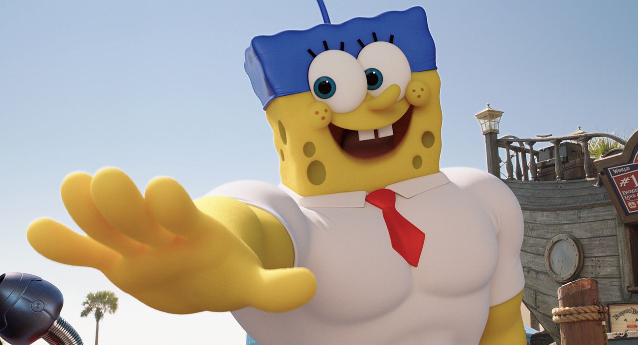 Bob Esponja: Un héroe fuera del agua : Foto