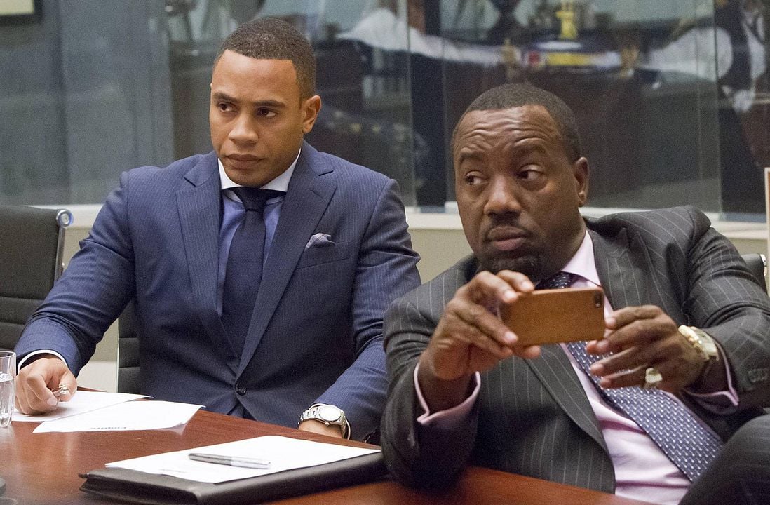 Empire : Foto Malik Yoba