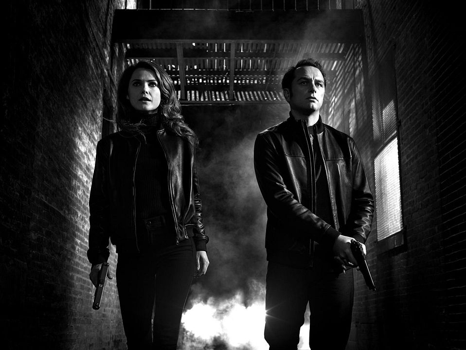 Foto Matthew Rhys, Keri Russell
