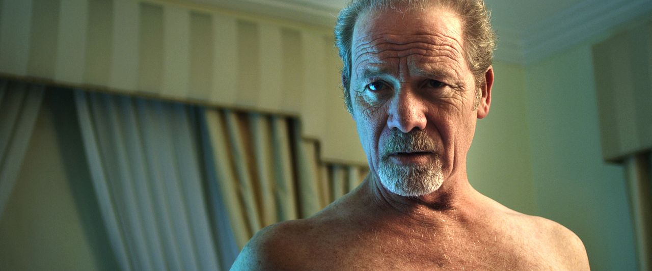 Foto Peter Mullan