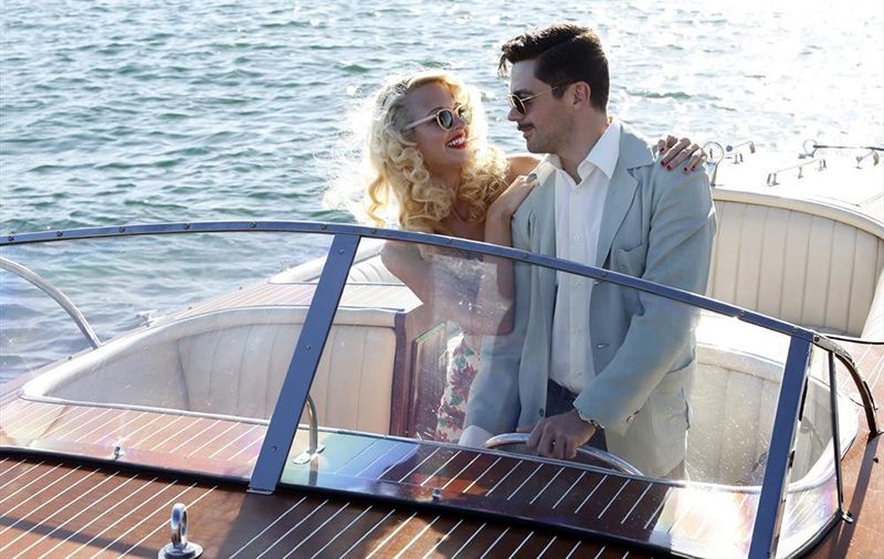 Agente Carter : Foto Dominic Cooper