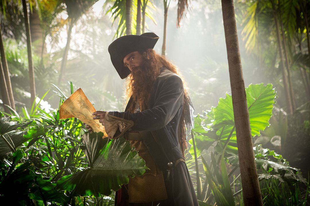 Bob Esponja: Un héroe fuera del agua : Foto Antonio Banderas