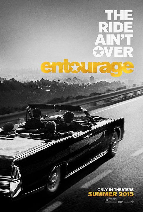 Entourage : Póster