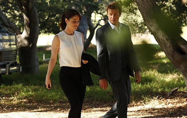 The Mentalist : Foto