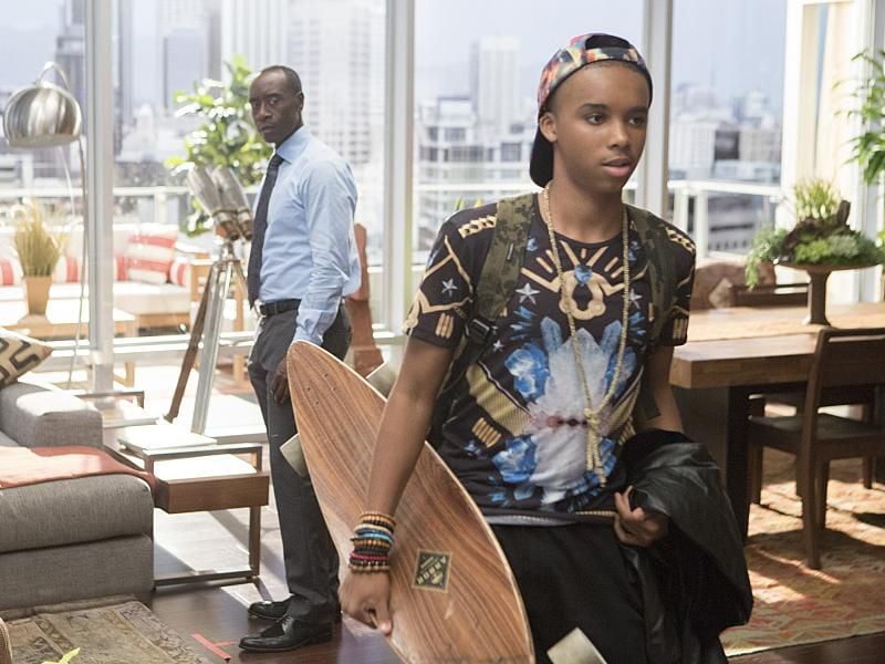 House of Lies : Foto Don Cheadle