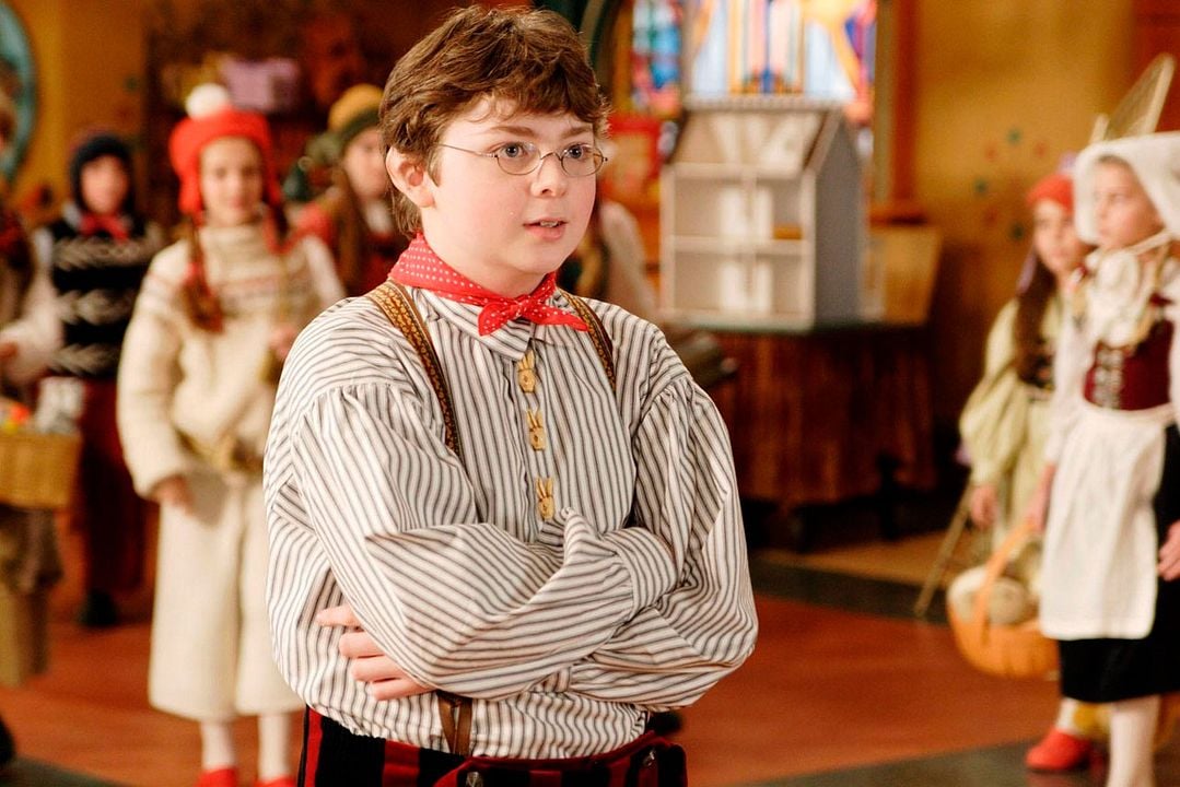 Santa Cláusula 3: Complot en el Polo Norte : Foto