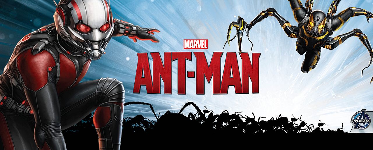 Ant-Man : Póster