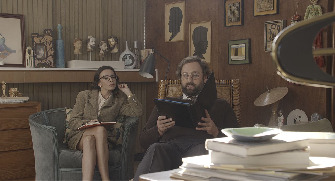 Foto Élodie Bouchez