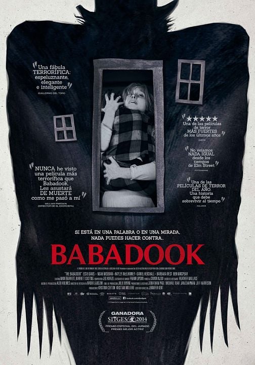Babadook : Póster