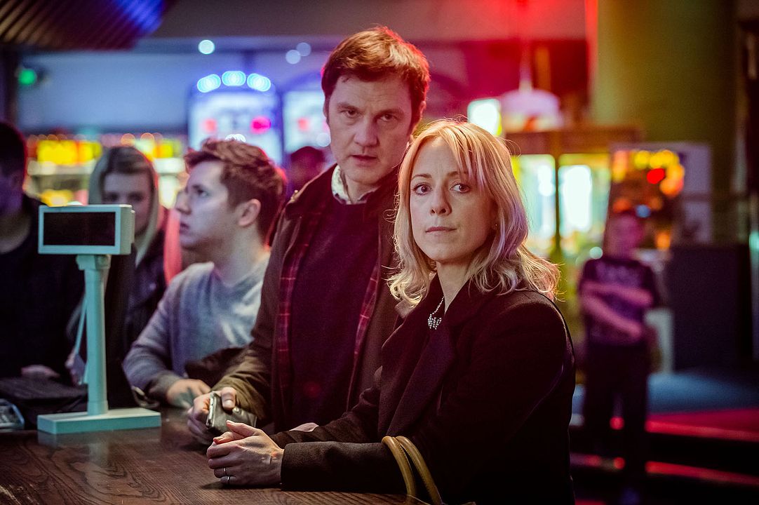 Foto David Morrissey