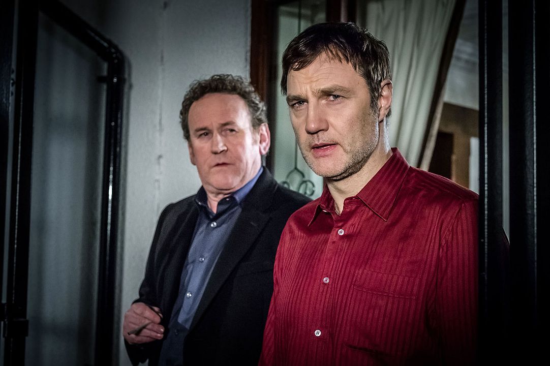 Foto Colm Meaney, David Morrissey