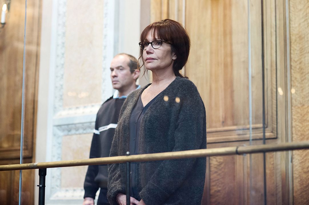 Foto Clémentine Célarié