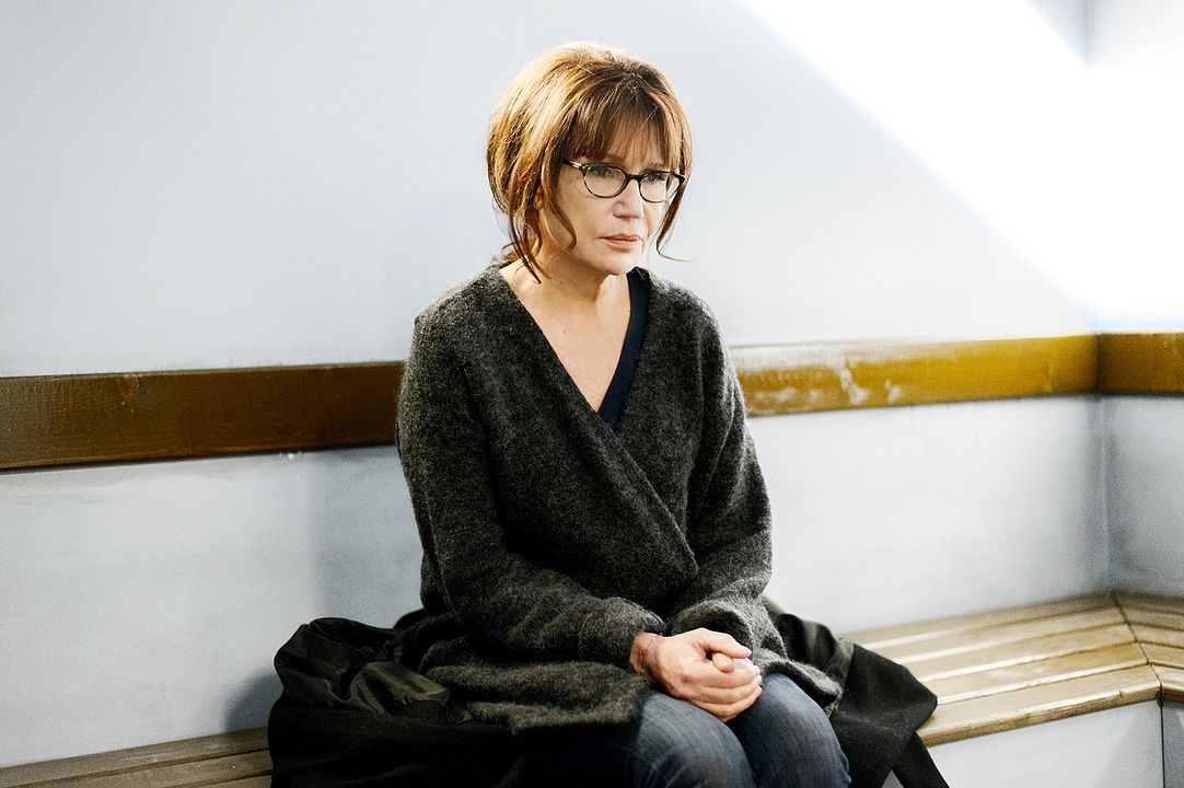 Foto Clémentine Célarié