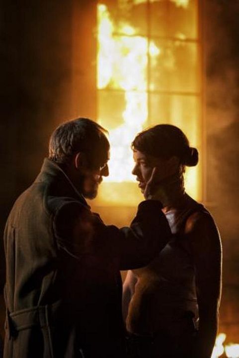 Foto Pollyanna McIntosh, Liam Cunningham