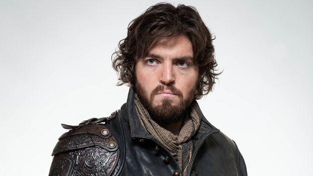 The Musketeers : Foto